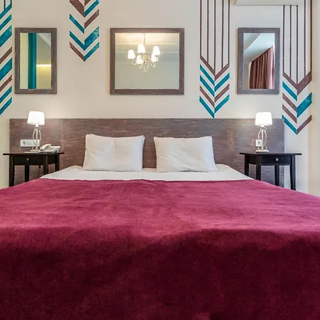 Hotell Design Skopeli Odessa