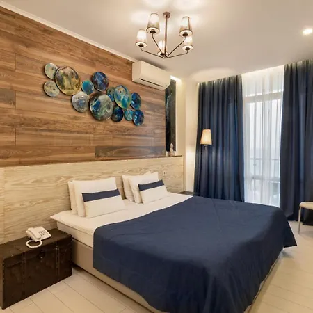 Hotel Design Skopeli Odesa