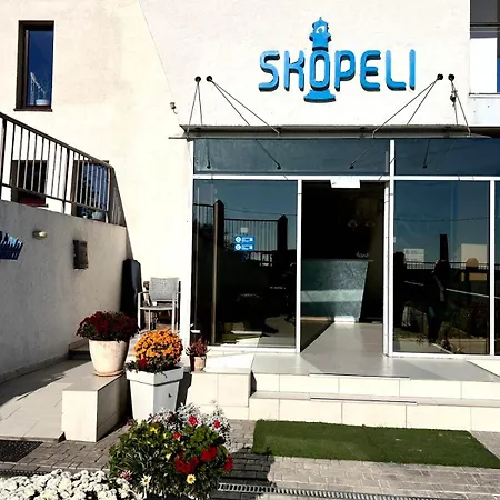 Design Skopeli Готель 3*
