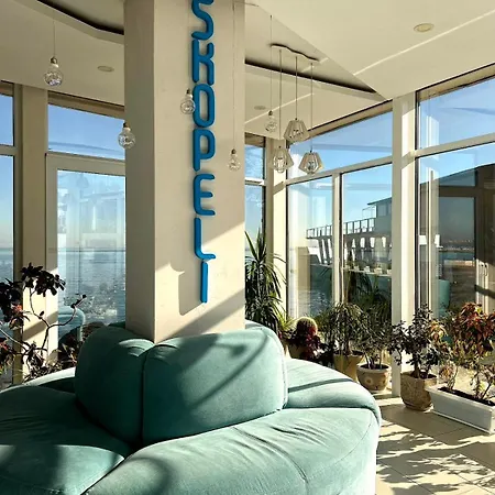 Design Skopeli Hotel Odesa