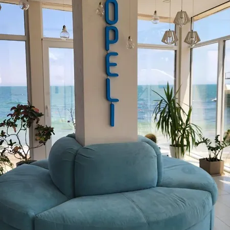 Design Skopeli Готель