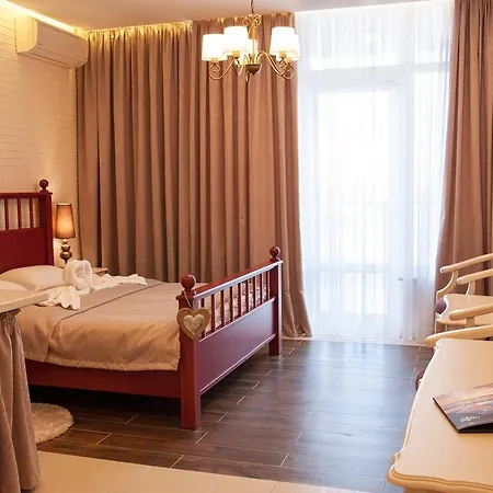Design Skopeli Otel Odessa
