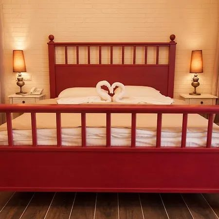 Hotel Design Skopeli 3*
