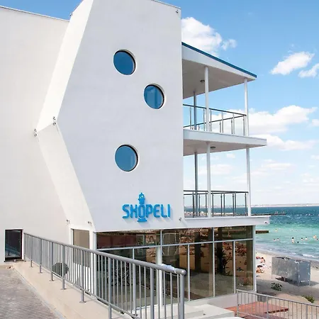 Design Skopeli Otel Odessa