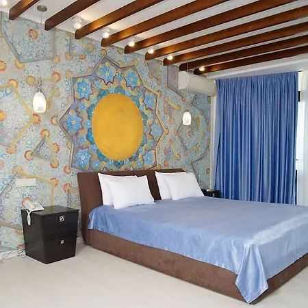 Design Skopeli 3* Odessa