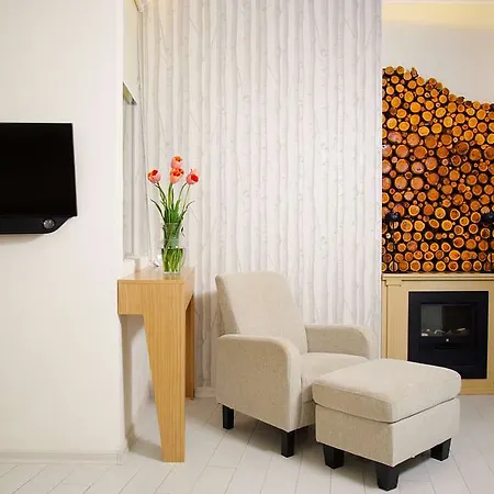 Design Skopeli Готель Одеса