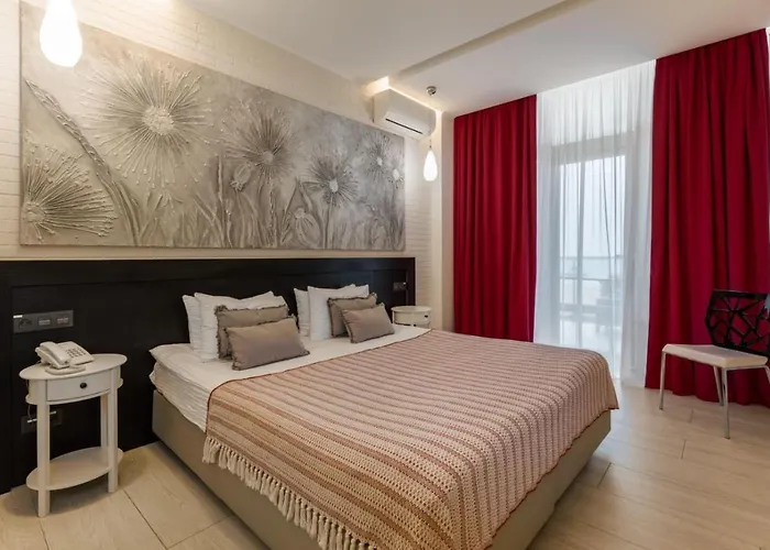 Design Skopeli Ξενοδοχείο 3*