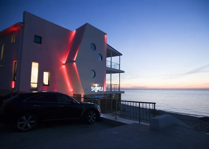 Design Skopeli Hotell 3*