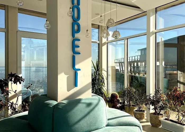 Design Skopeli מלון אודסה