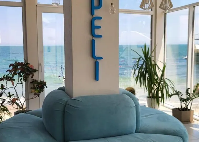 Design Skopeli Hotell