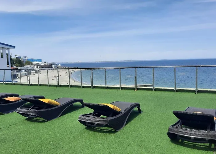 Hotell Design Skopeli