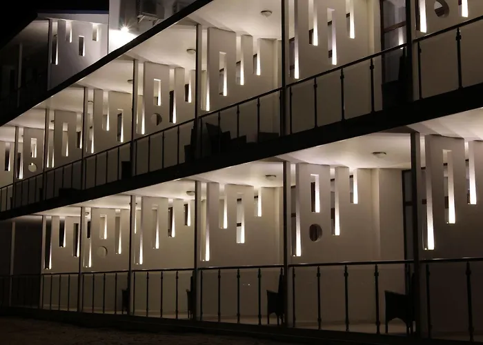 Design Skopeli Hotell 3*