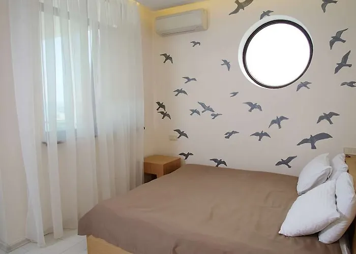 Hotell Design Skopeli Odessa