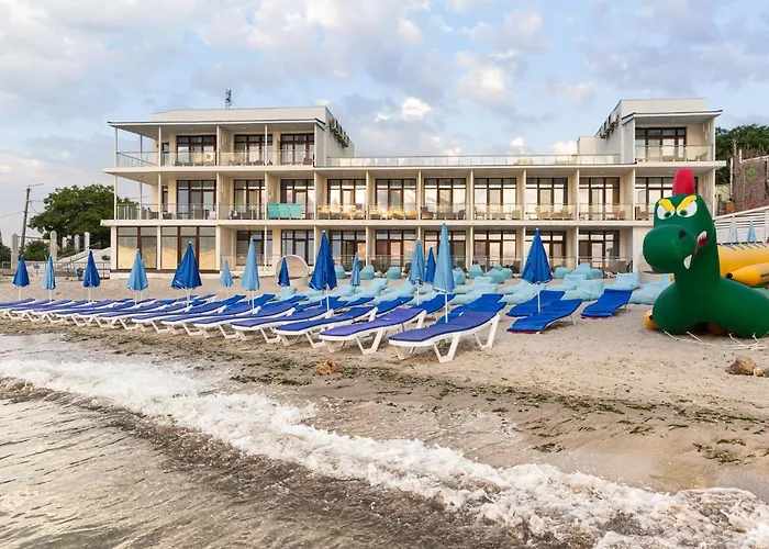 Design Skopeli 3* אודסה