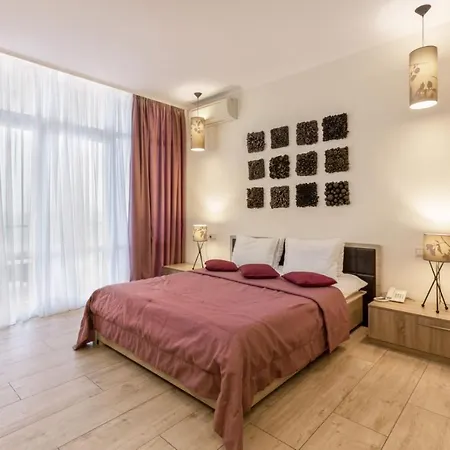 Design Skopeli Hotel Odesa