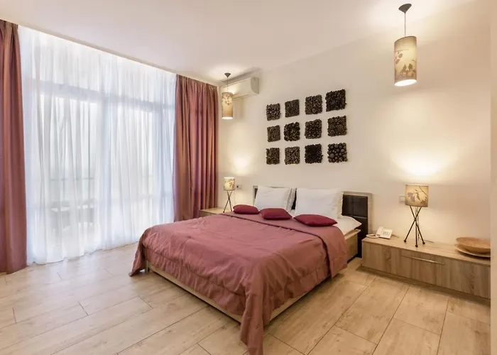 Design Skopeli Hotel Odessa