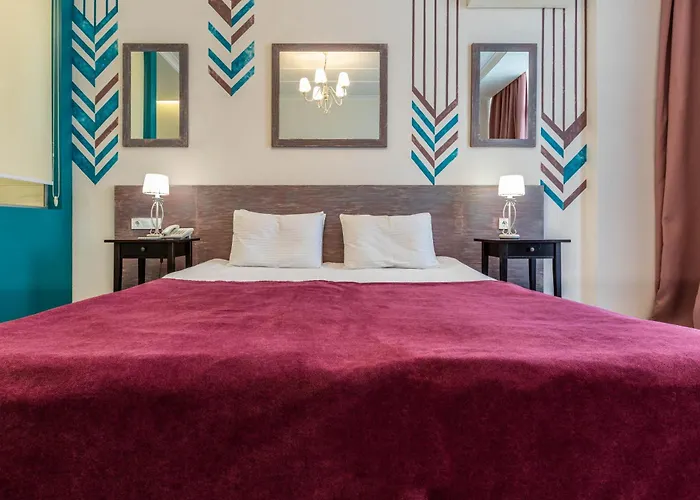 Hotel Design Skopeli Odessa