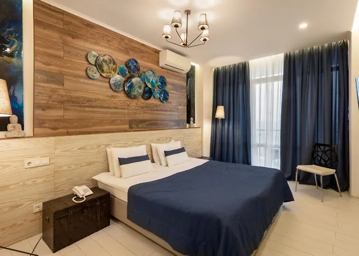 Hotel Design Skopeli Odessa