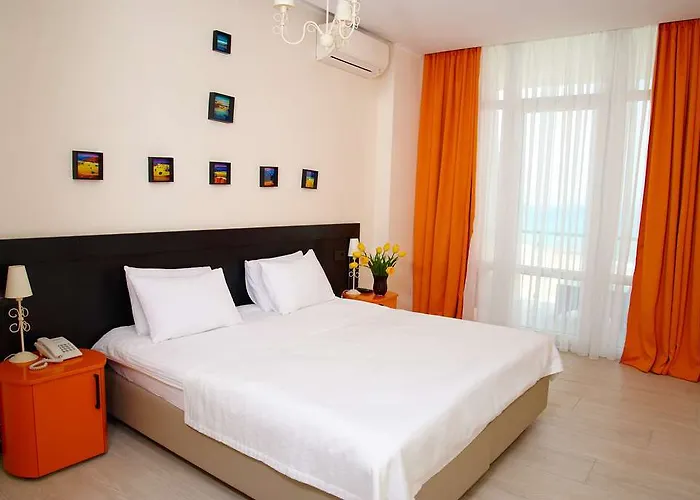 Design Skopeli 3* Odessa