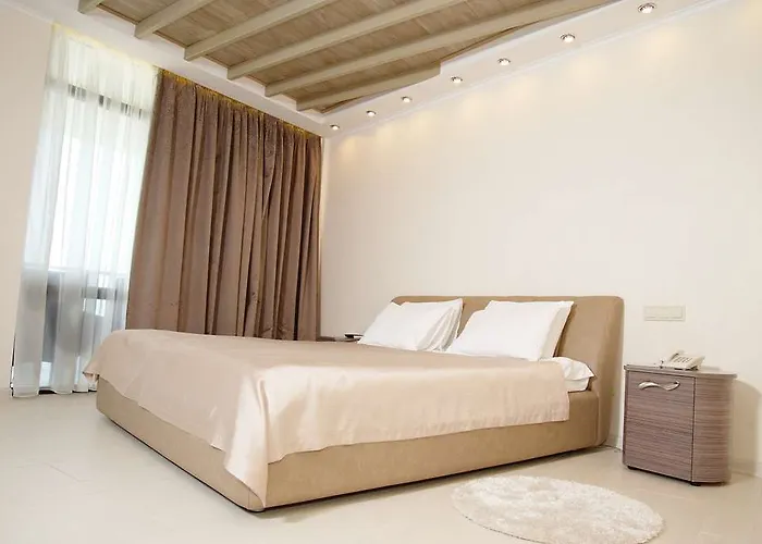 Hotel Design Skopeli 3*