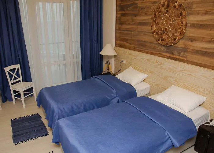 Design Skopeli Hotel Odessa