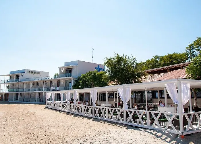 Hotel Design Skopeli 3*