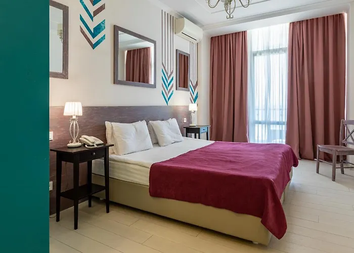 Hotel Design Skopeli Odessa