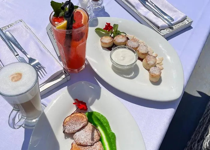 Hotel Design Skopeli Odesa