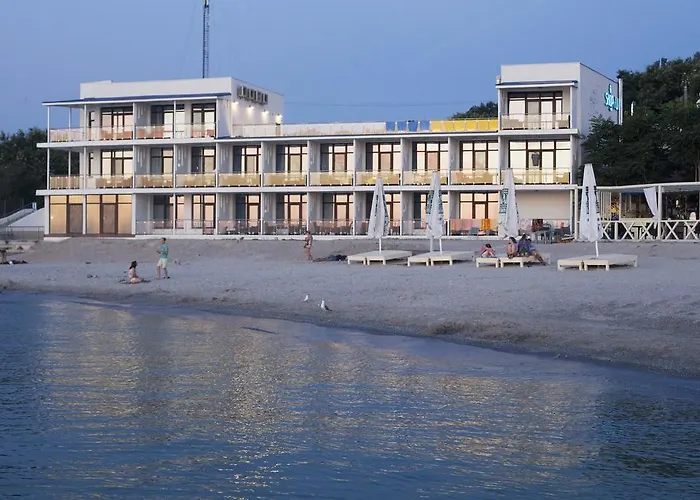 Hotel Design Skopeli 3*