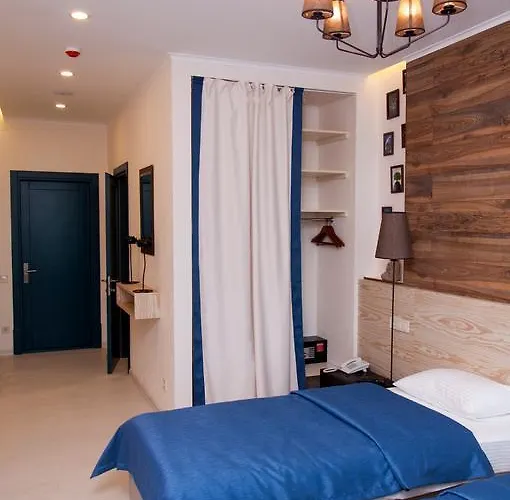 Design Skopeli 3* Odesa