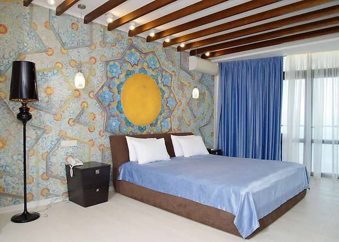 Design Skopeli 3* Odesa