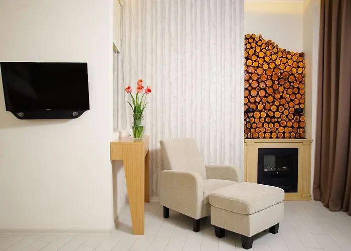 Design Skopeli Hotel Odesa